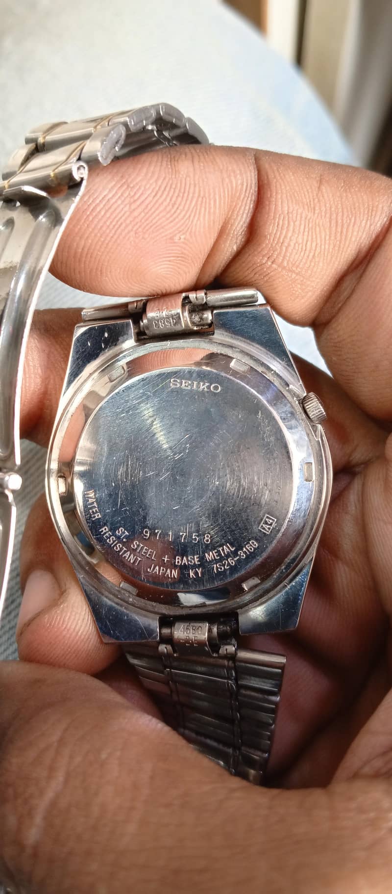 Seiko 5 4