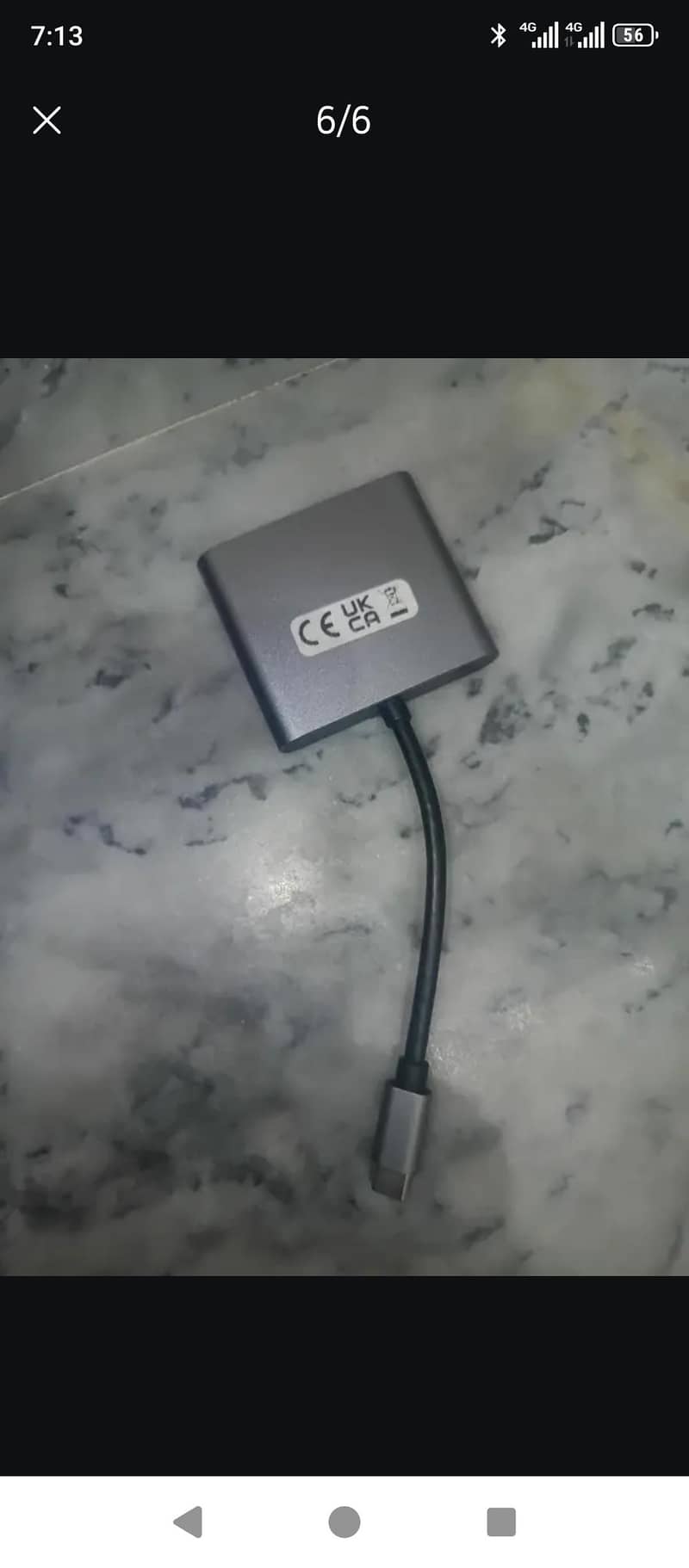 Android TV projector 0