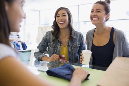Customer Service Representative Female Only