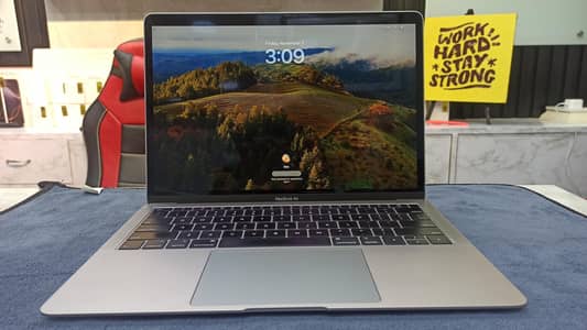 Macbook Air, 2019, 8/256, 13"