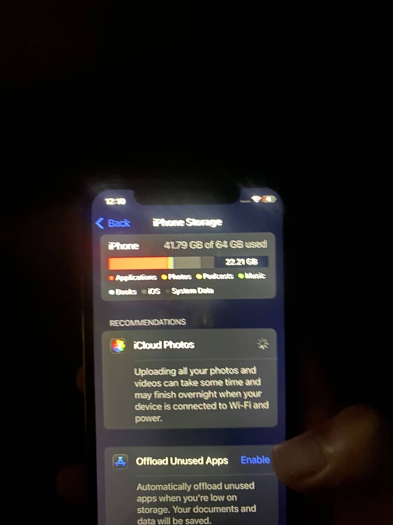 iPhone xs 1