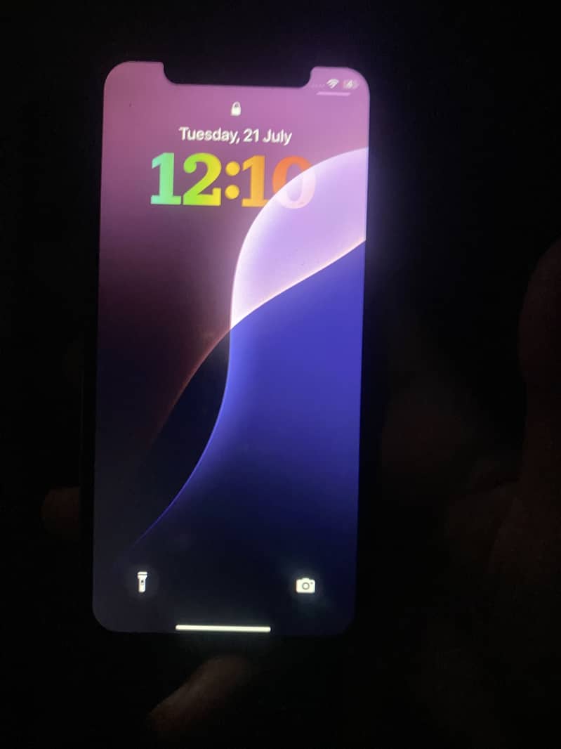 iPhone xs 3