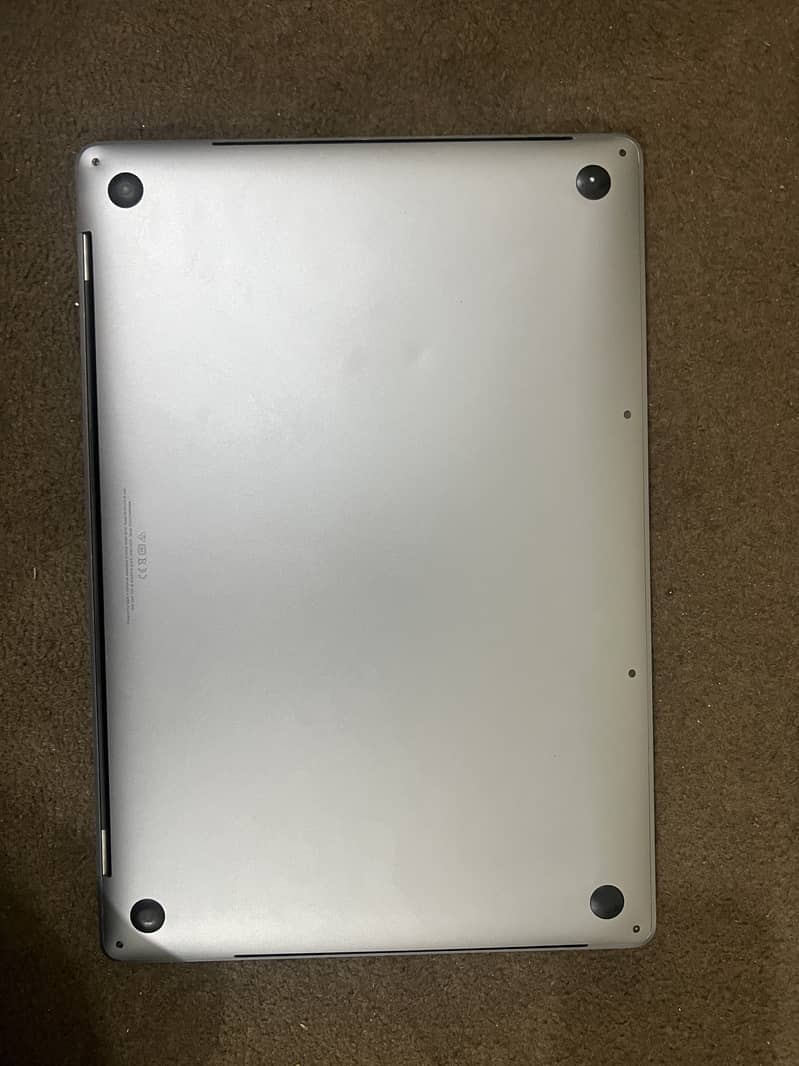 MacBook pro 2019 3