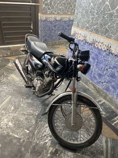 Honda 125 2025 model