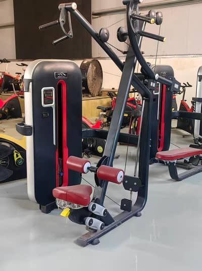 Commercial Gym Machines | Complete Gym Setup