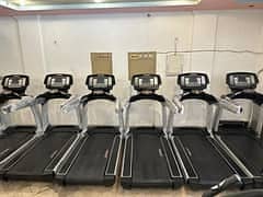 Imported Heavy Duty Commercial Gym Treadmill