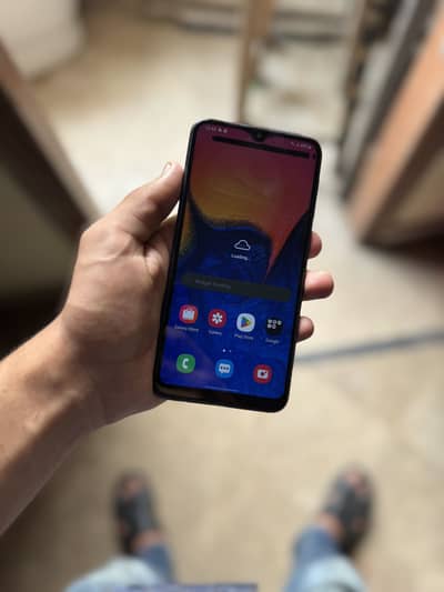 Samsung Galaxy A10 Official PTA Dual SIM | 32GB | Total Original |