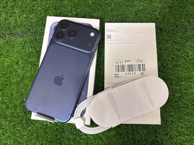 Apple iPhone 17 Pro Max 2