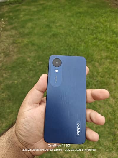 OPPO A17K Global Version NON PTA