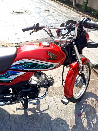 new bike all good