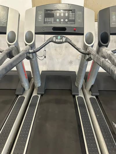 Commercial Gym Treadmill | Imported Heavy Duty Machine