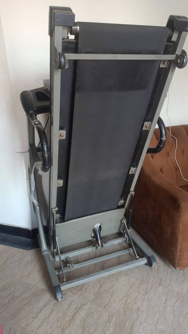 Full advanced treadmill 6