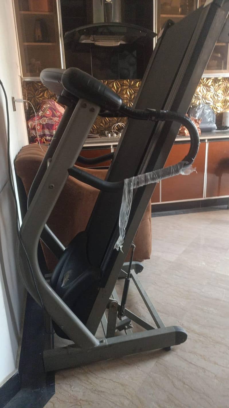 Full advanced treadmill 7
