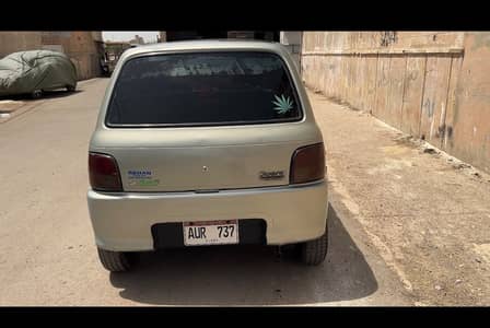 Daihatsu Cuore 2010