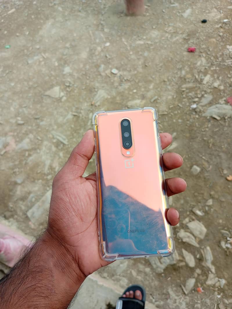 One Plus 8 5G 0