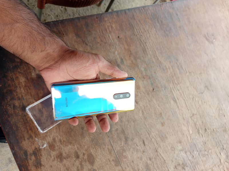 One Plus 8 5G 2