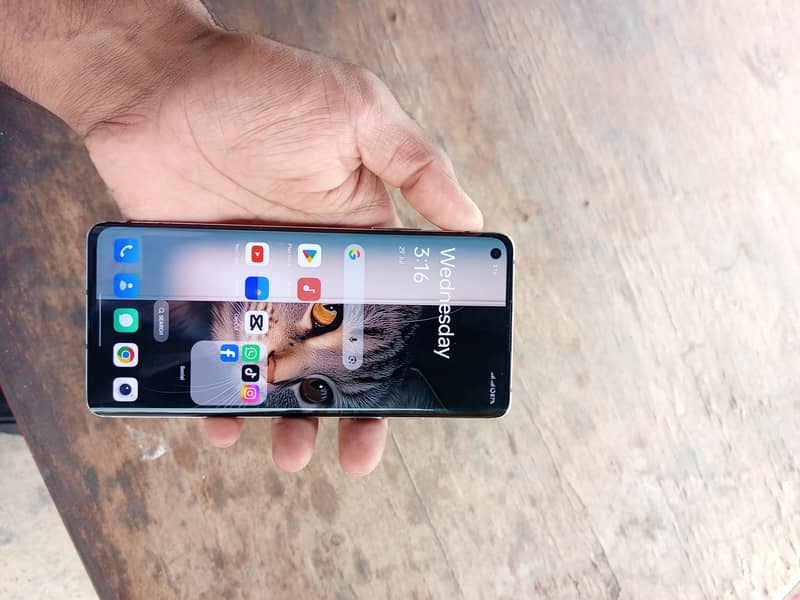 One Plus 8 5G 6