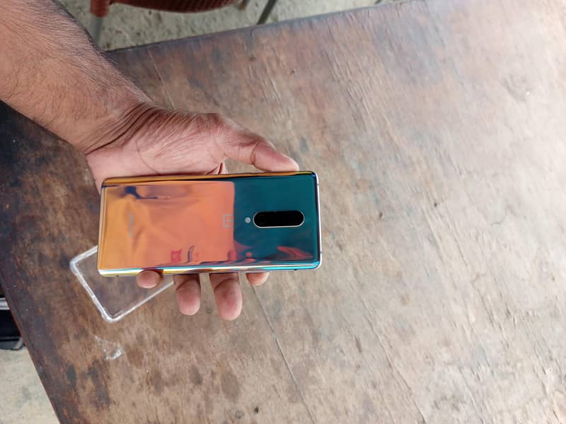 One Plus 8 5G 7