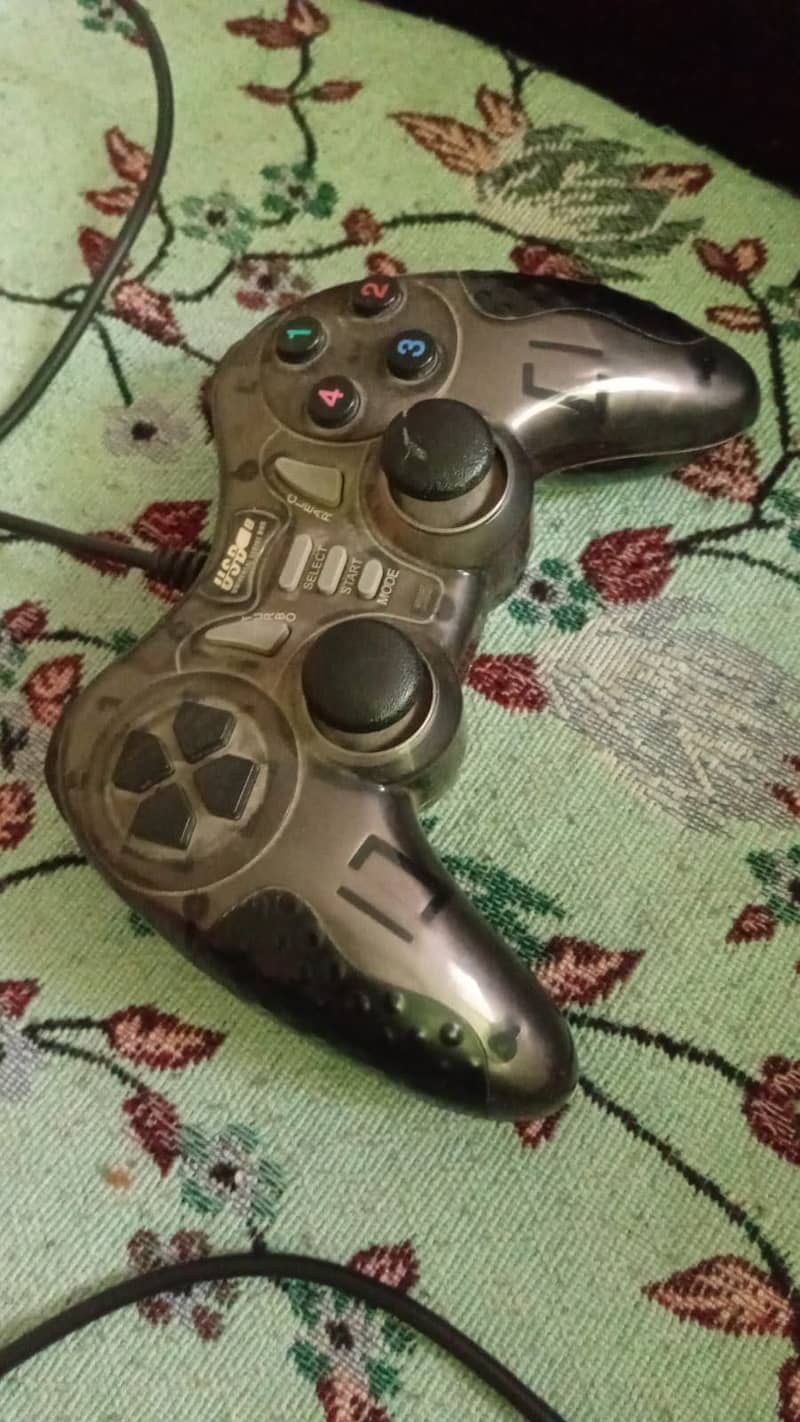 Generic usb 706 pc game controller 0