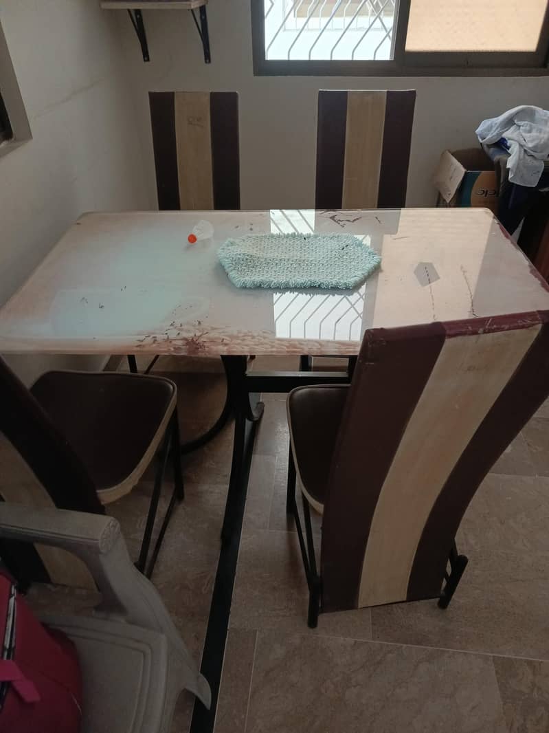 dining table 3