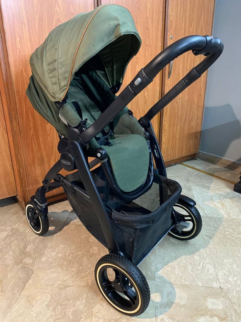 Pram stroller 0