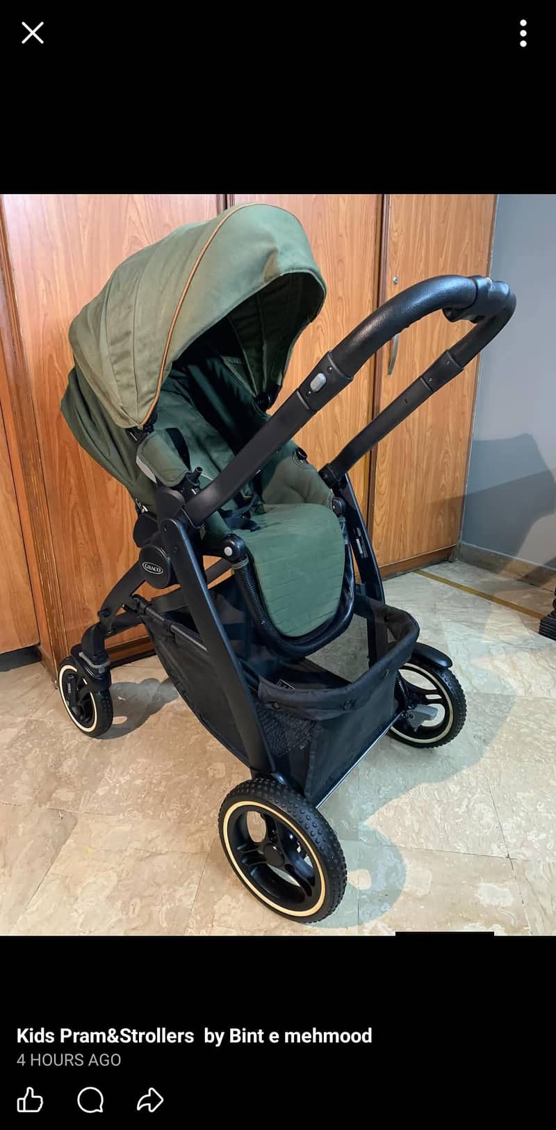 Pram stroller 4