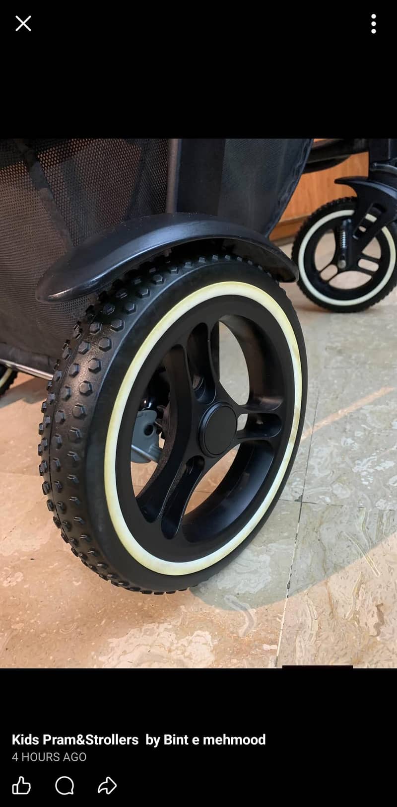 Pram stroller 5