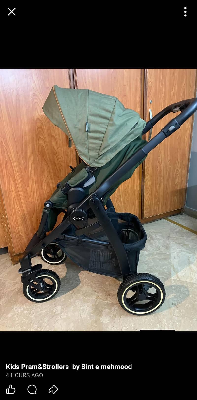 Pram stroller 7