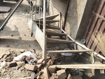 Iron Made ladder