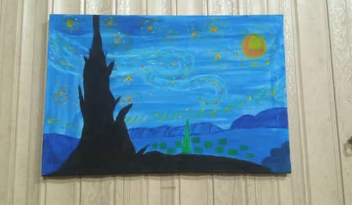 best canvas painting