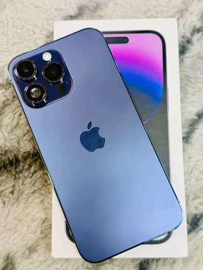 Apple iphone 14 pro max PTA Approved urgent sale wtp no 0305=3807856