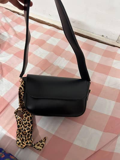 black bag