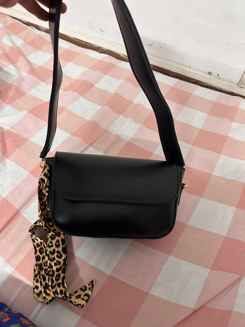 black bag 0