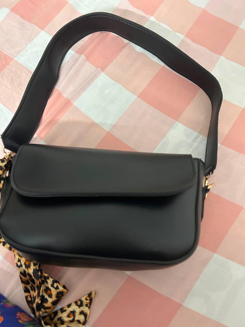black bag 1