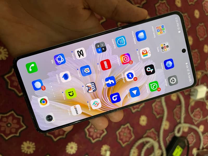 Tecno CAMON 20 0