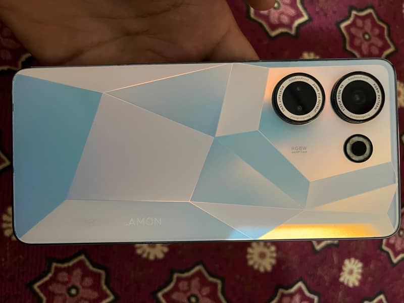 Tecno CAMON 20 1
