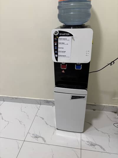 Pel Premier Water Dispenser ( hot and cold)