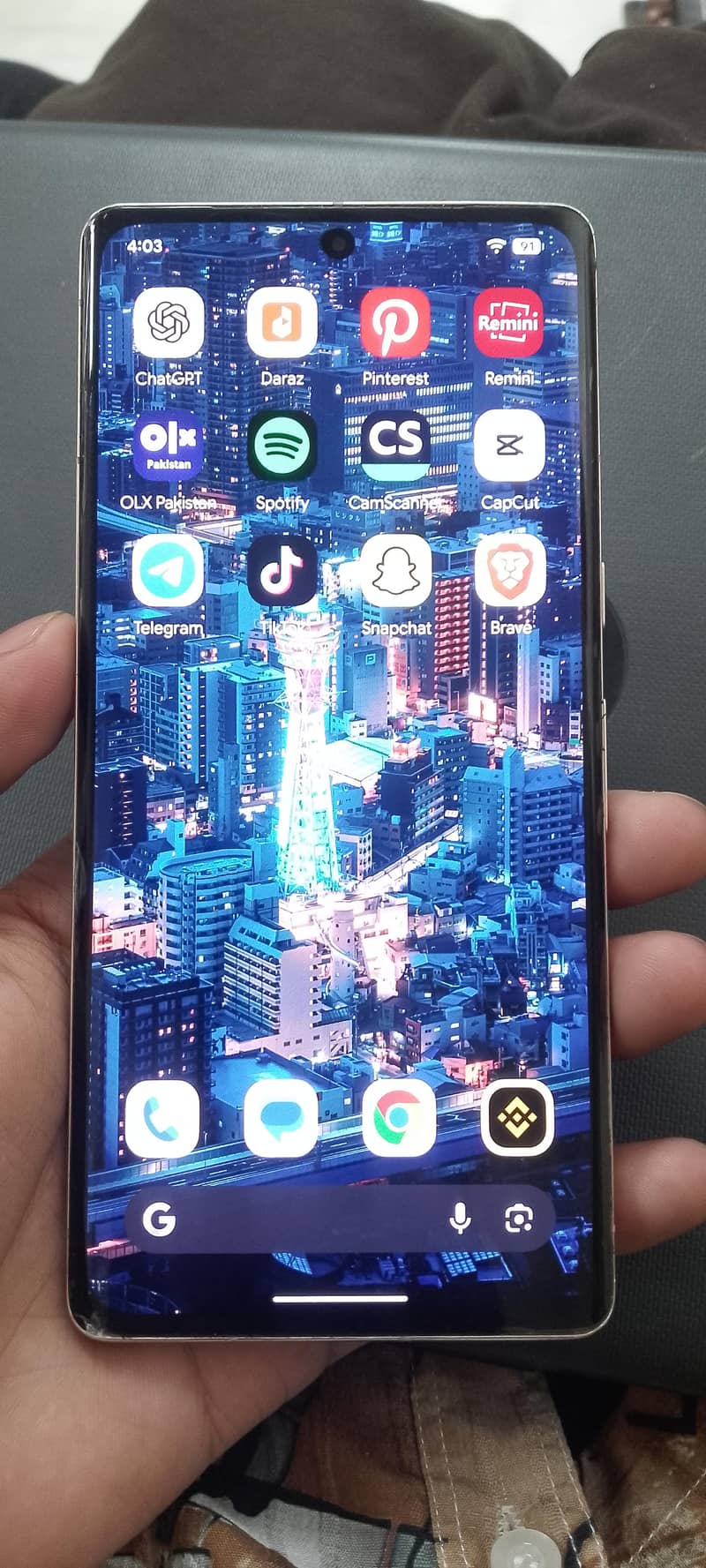 Google Pixel 7 Pro 0