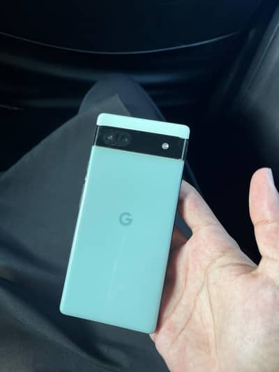 Google Pixel 6a