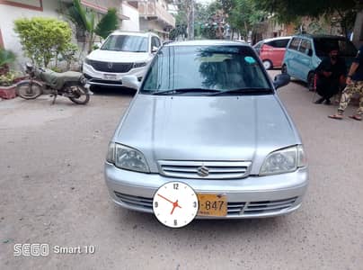 Suzuki Cultus VXR 2007