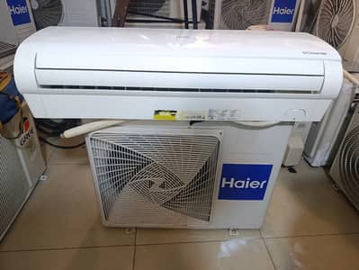 Haier 1.5 ton DC inverter AC /Haier AC/Haier Inverter/1.5 ton Ac/Ac