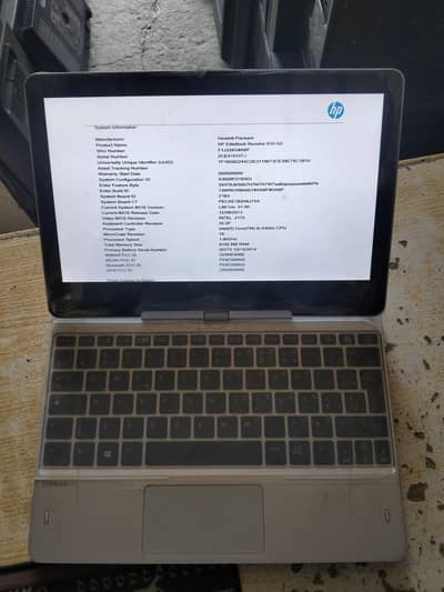 HP EliteBook  810 G2