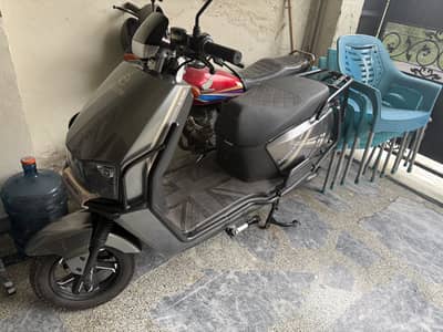Eveon like zero meter