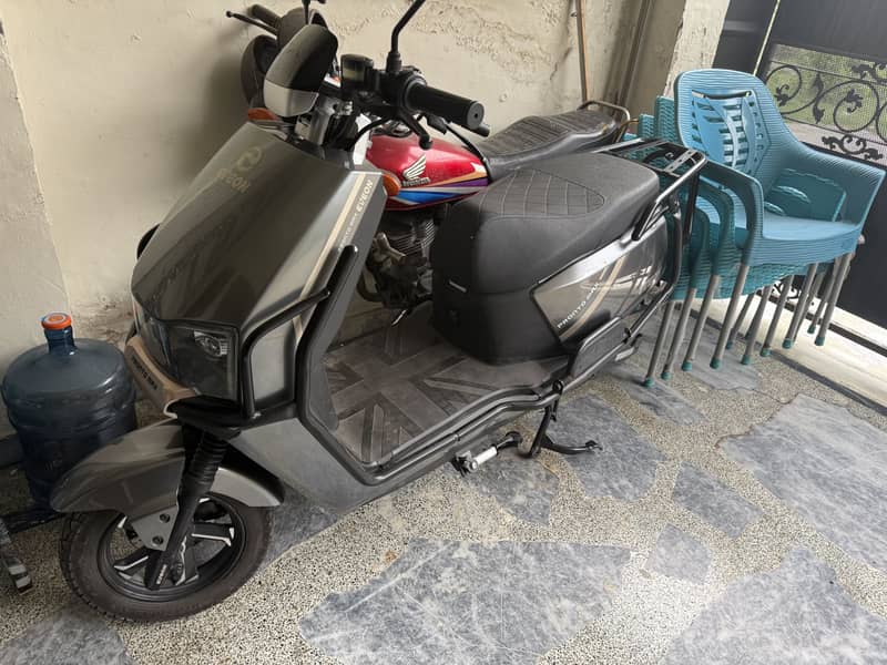 Eveon like zero meter 0