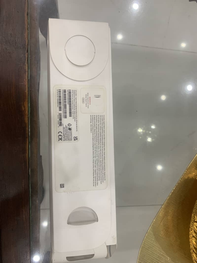 Apple watch 2