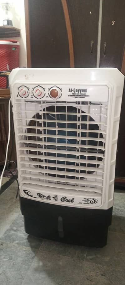 ac DC room cooler in 10 by 10 condition
