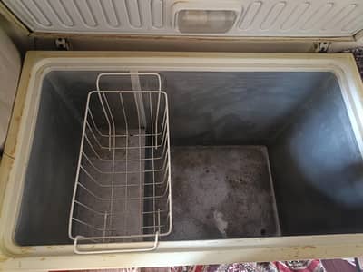 waves freezer