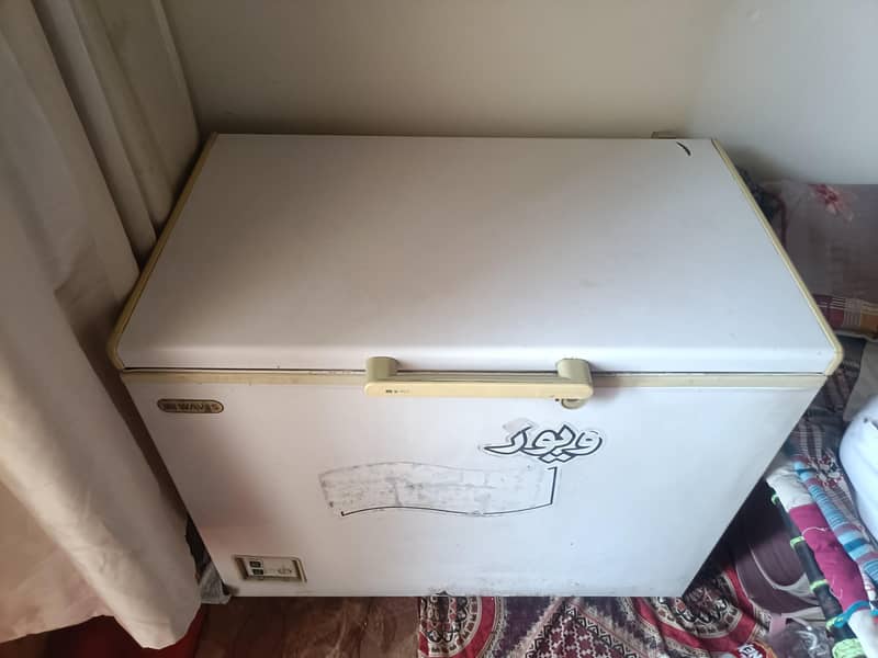 waves freezer 2