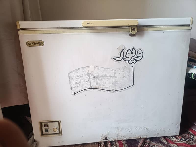 waves freezer 3