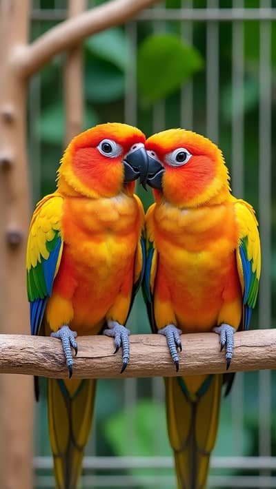 Suncounre Breeder Pair